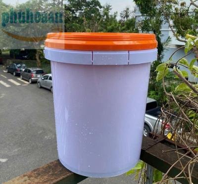 Thùng Jotun 18L nắp xé